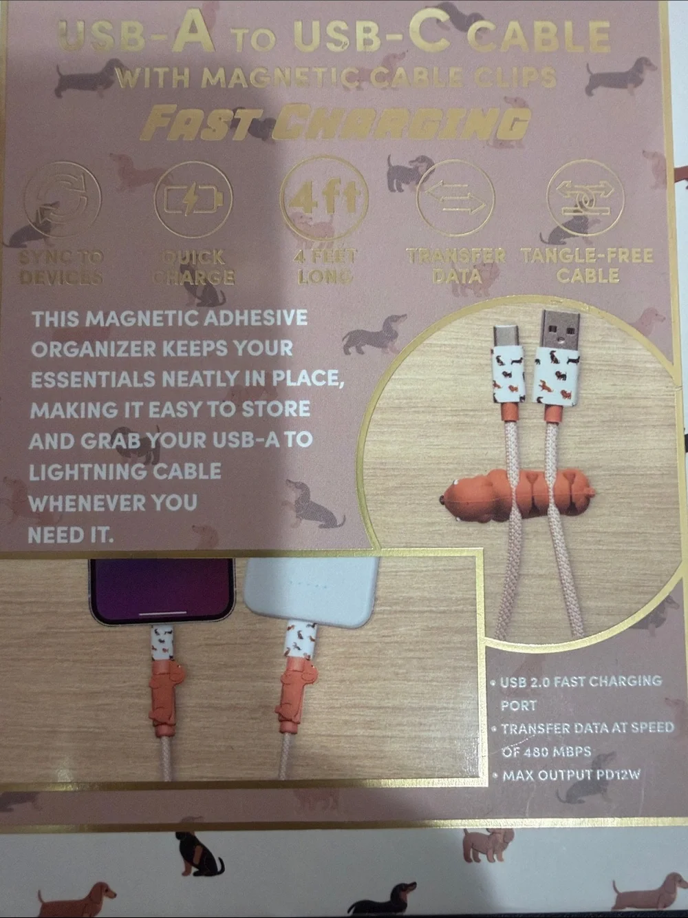 Xo Poppy new box